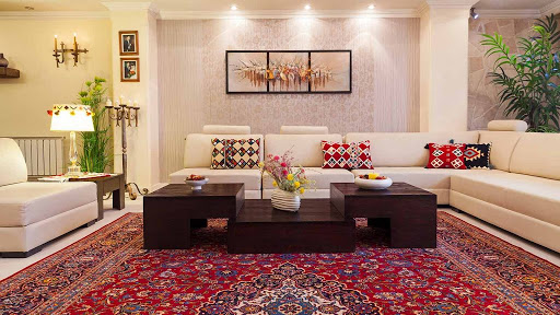 ویژگی های سبک سنتی در معماری داخلی